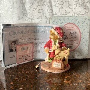 Cherished Teddies.